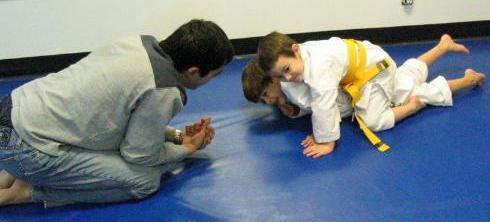Family UFC Classes